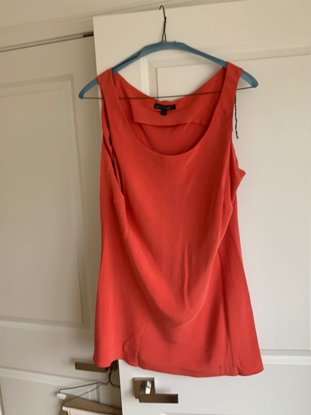 Womens Designer Sleeveless Top-Lafayette 148